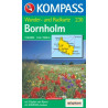 Achat Carte randonnées Istrien, Istries, Istria - Kompass 238