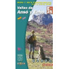 Achat Cartes randonnées Valles de Anso y Echo - Alpina