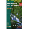 Achat Cartes randonnées Montgrony, Font de Llobregat, PN Cadi-Moixero - Alpina