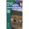 Achat Cartes randonnées Rasos de Peguera, Serra d'Ensija - Alpina