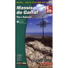 Achat Cartes randonnées Massis de Garraf - Alpina