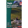 Achat Cartes randonnées Taga, Serra Cavallera, Sant Amand - Alpina
