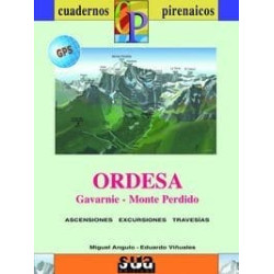 Achat Cartes randonnées Ordesa, Gavarnie, Monte Perdido (esp) - Sua