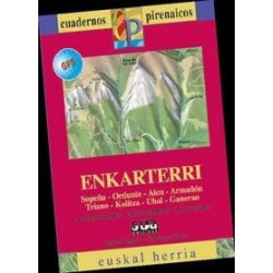 Achat Cartes randonnées Enkarterri (esp) - Sua