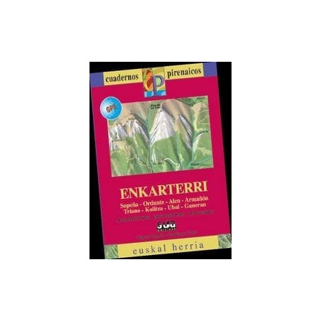 Achat Cartes randonnées Enkarterri (esp) - Sua