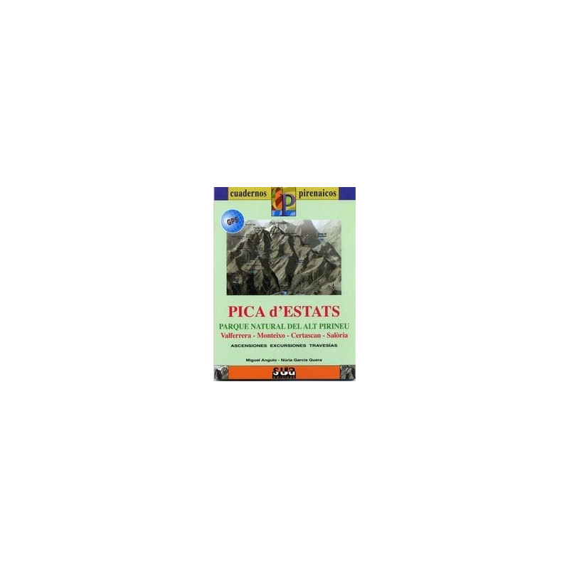 Achat Cartes randonnées Pica d'Estats (esp) - Sua Achat Cartes randonnées Pica d'Estats (esp) - Sua