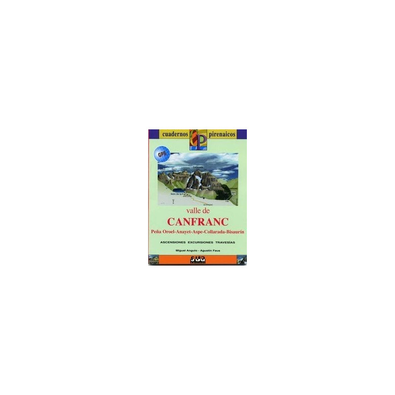 Achat Cartes randonnées Canfranc (esp) - Sua Achat Cartes randonnées Canfranc (esp) - Sua