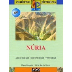 Achat Cartes randonnées Nuria - Sua