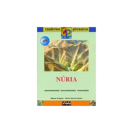 Achat Cartes randonnées Nuria - Sua