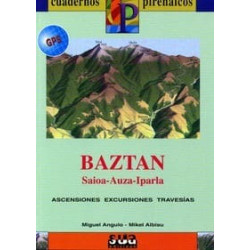Achat Cartes randonnées Baztan - Sua