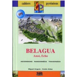 Achat Cartes randonnées Belagua, Anso Echo (fr) - Sua