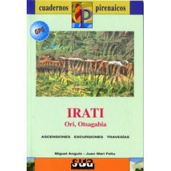 Achat Cartes randonnées Irati - Sua