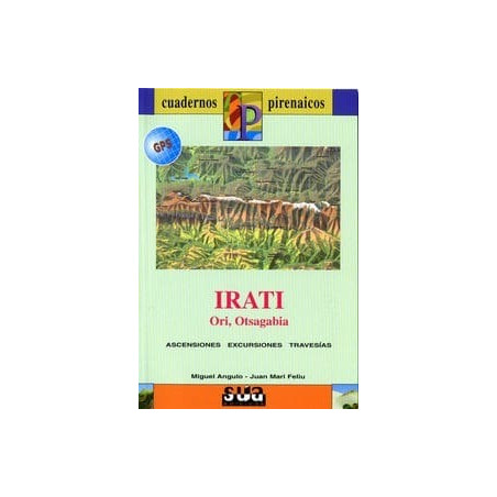 Achat Cartes randonnées Irati - Sua