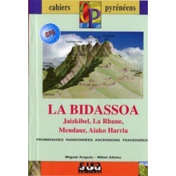 Achat Cartes randonnées La Bidassoa (fr) - Sua