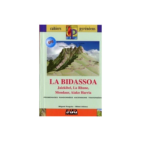 Achat Cartes randonnées La Bidassoa (fr) - Sua