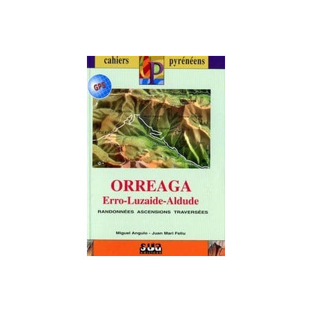 Achat Cartes randonnées Orreaga (fr) - Sua
