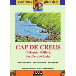 Achat Cartes randonnées Cap de Creus - Sua
