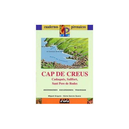 Achat Cartes randonnées Cap de Creus - Sua