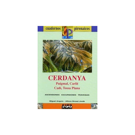 Achat Cartes randonnées Cerdanya, Cerdagne - Sua
