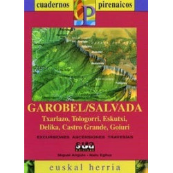 Achat Cartes randonnées Garobel, Salvada - Sua