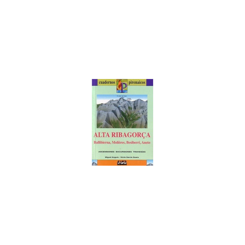 Achat Cartes randonnées Alta Ribargorça - Sua Achat Cartes randonnées Alta Ribargorça - Sua