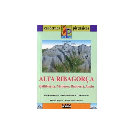 Achat Cartes randonnées Alta Ribargorça - Sua