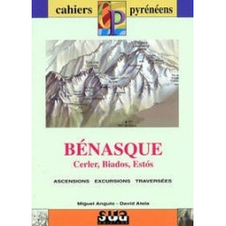 Achat Cartes randonnées Bénasque (fr)- Sua