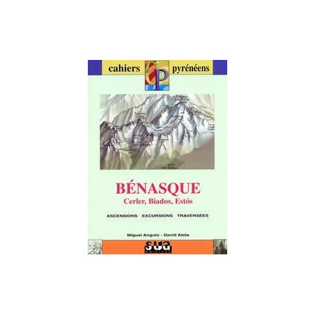 Achat Cartes randonnées Bénasque (fr)- Sua