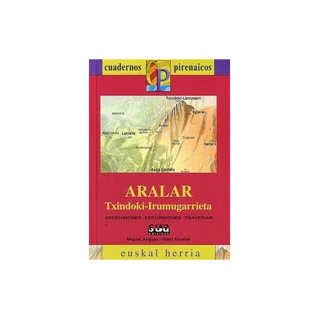 Achat Cartes randonnées Aralar - Sua