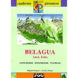 Achat Cartes randonnées Belagua (esp) - Sua