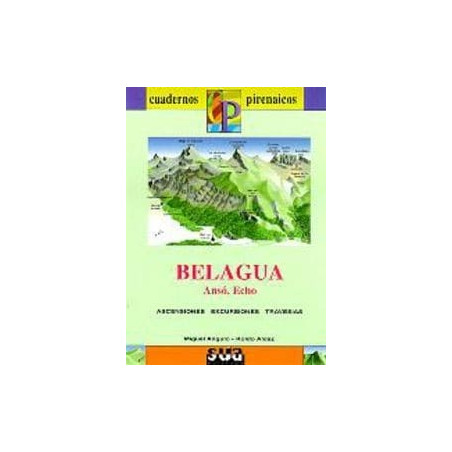 Achat Cartes randonnées Belagua (esp) - Sua