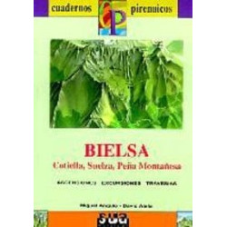 Achat Cartes randonnées Bielsa - Sua