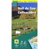 Achat Cartes randonnées Vall de Sau, Collsacabra - Alpina
