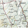 Achat Cartes randonnées Cingles de Berti - Alpina