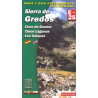 Achat Cartes randonnées Sierra de Gredos - Alpina