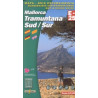 Achat Cartes randonnées Mallorca Tramuntana Sud - Alpina