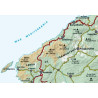 Achat Cartes randonnées Mallorca Tramuntana Sud - Alpina