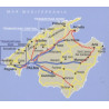 Achat Cartes randonnées Mallorca Tramuntana Sud - Alpina