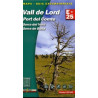 Achat Cartes randonnées Vall de Lord - Alpina