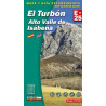 Achat Cartes randonnées Turbon - Alpina