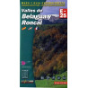 Achat Cartes randonnées Belagua, Roncal - Alpina