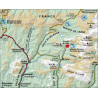 Achat Cartes randonnées Belagua, Roncal - Alpina