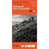 Achat Cartes randonnées Sierras de Sos y Uncastillo - TOP25 Prames