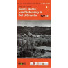 Achat Cartes randonnées Sierra Nobla Bal d'Onsella - TOP25 Prames