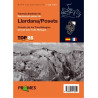 Achat Cartes randonnées Travesía alrededor de Llardana o Posets - TOP25 Prames