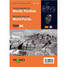 Achat Cartes randonnées Travesía alrededor del Monte Perdido - TOP25 Prames