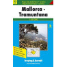 Achat Carte randonnées Mallorca-Tramuntana - Freytag 1