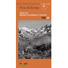 Achat Cartes randonnées Picos de Europa. Zona sur. Macizo occidental o Cornión - TOP 25 Prames