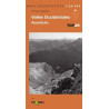 Achat Cartes randonnées Valles occidentales. Ansó-Echo - TOP 25 Prames