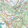 Achat Carte randonnées Vinschgau, Ötztaler Alpen - Freytag 2